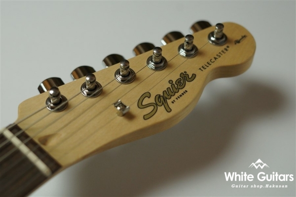 AFFINITY SERIES TELECASTER - Race Green